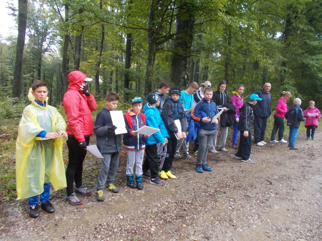 II ARG kamp Bjelovar 2017 uspješno je proveden