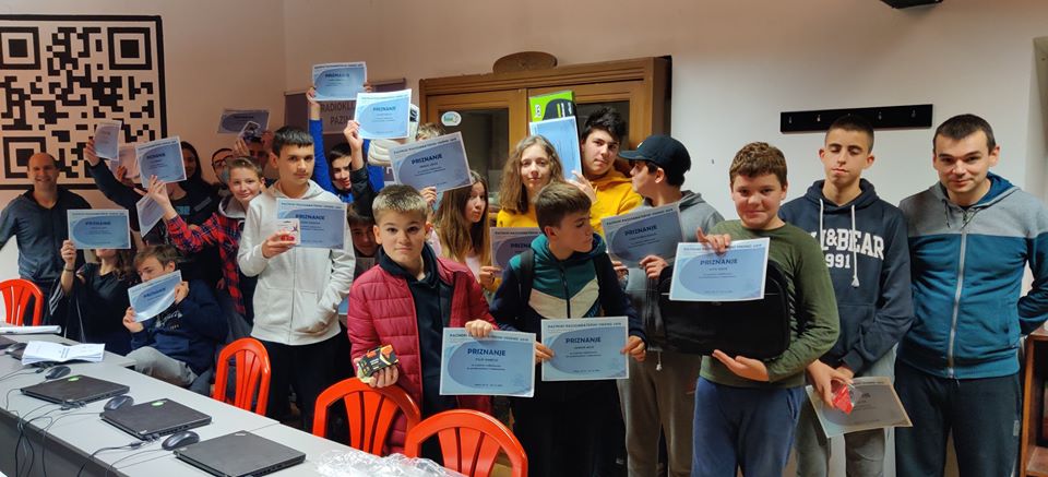 Uspješno je proveden četvrti “Pazinski radioamaterski vikend”
