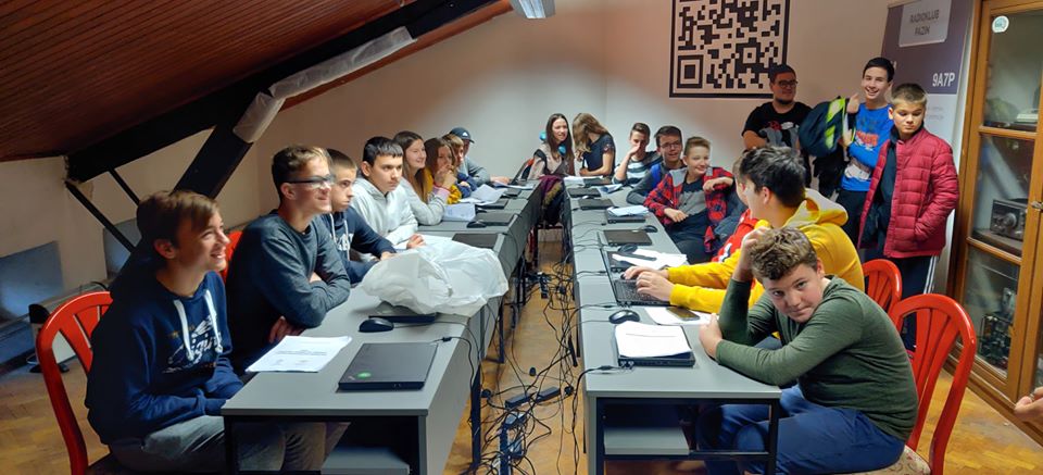 Natječaj za organizaciju radioamaterskih tečajeva u 2020. godini