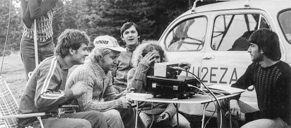 Ludbreški radioamateri u Noći muzeja